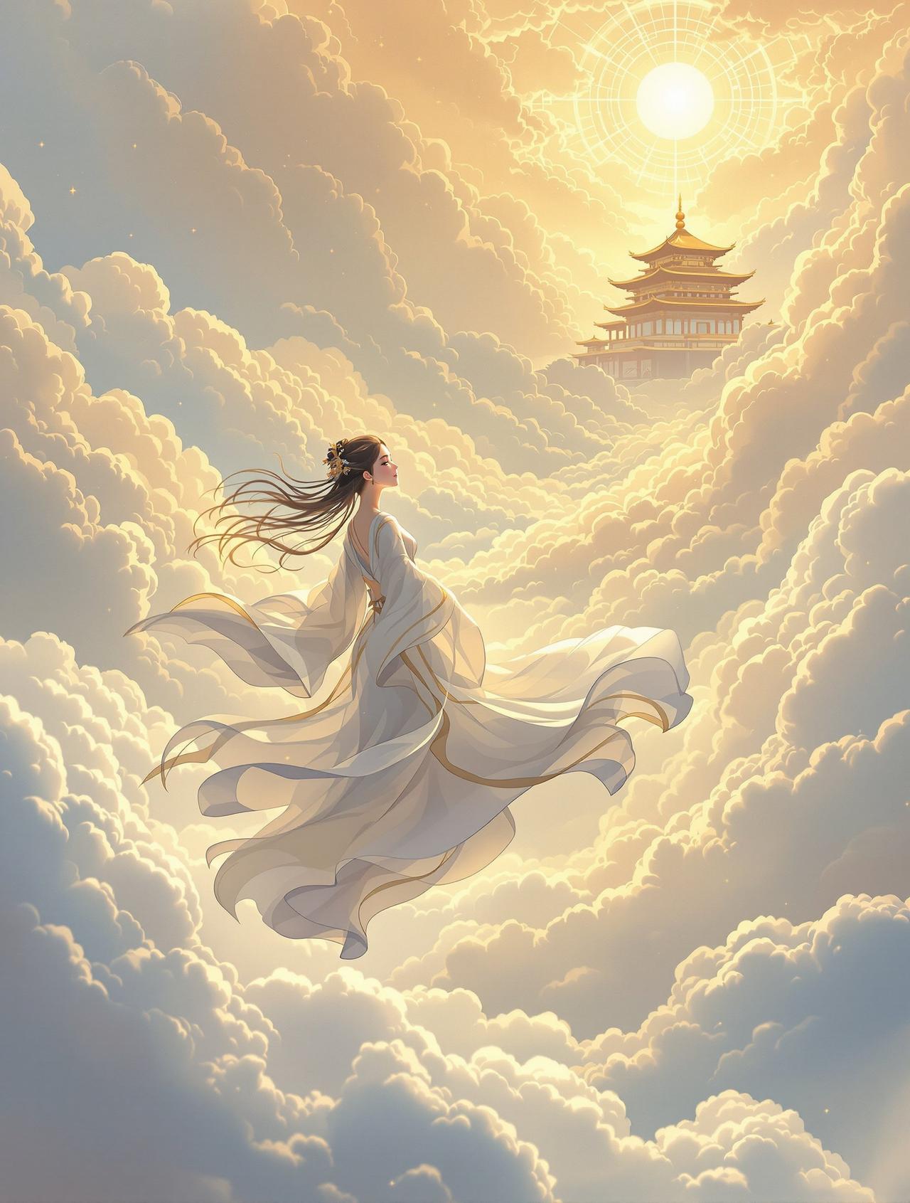 红果网上最新作品 - 云中歌