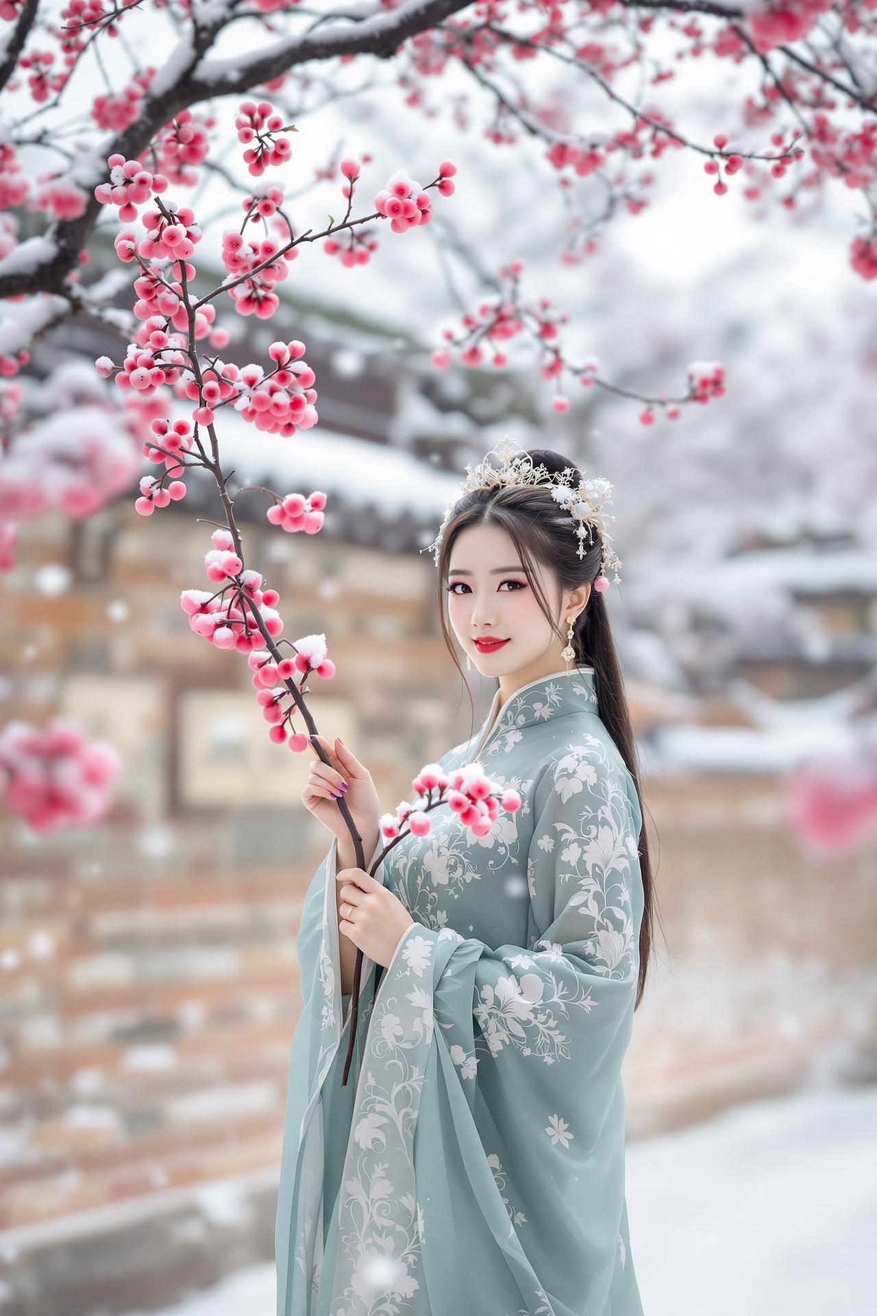 红果网上代表作品 - 梅花烙