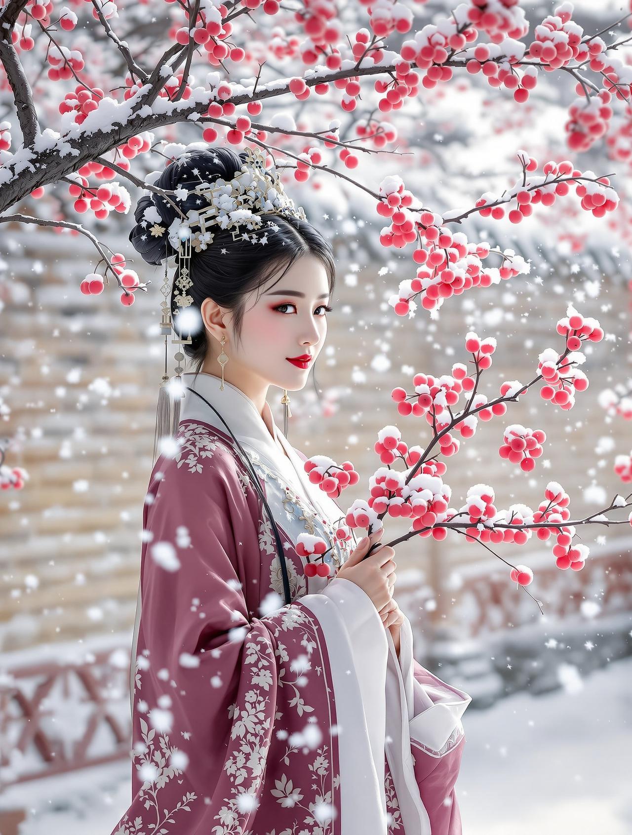 红果网上最新作品 - 梅花烙