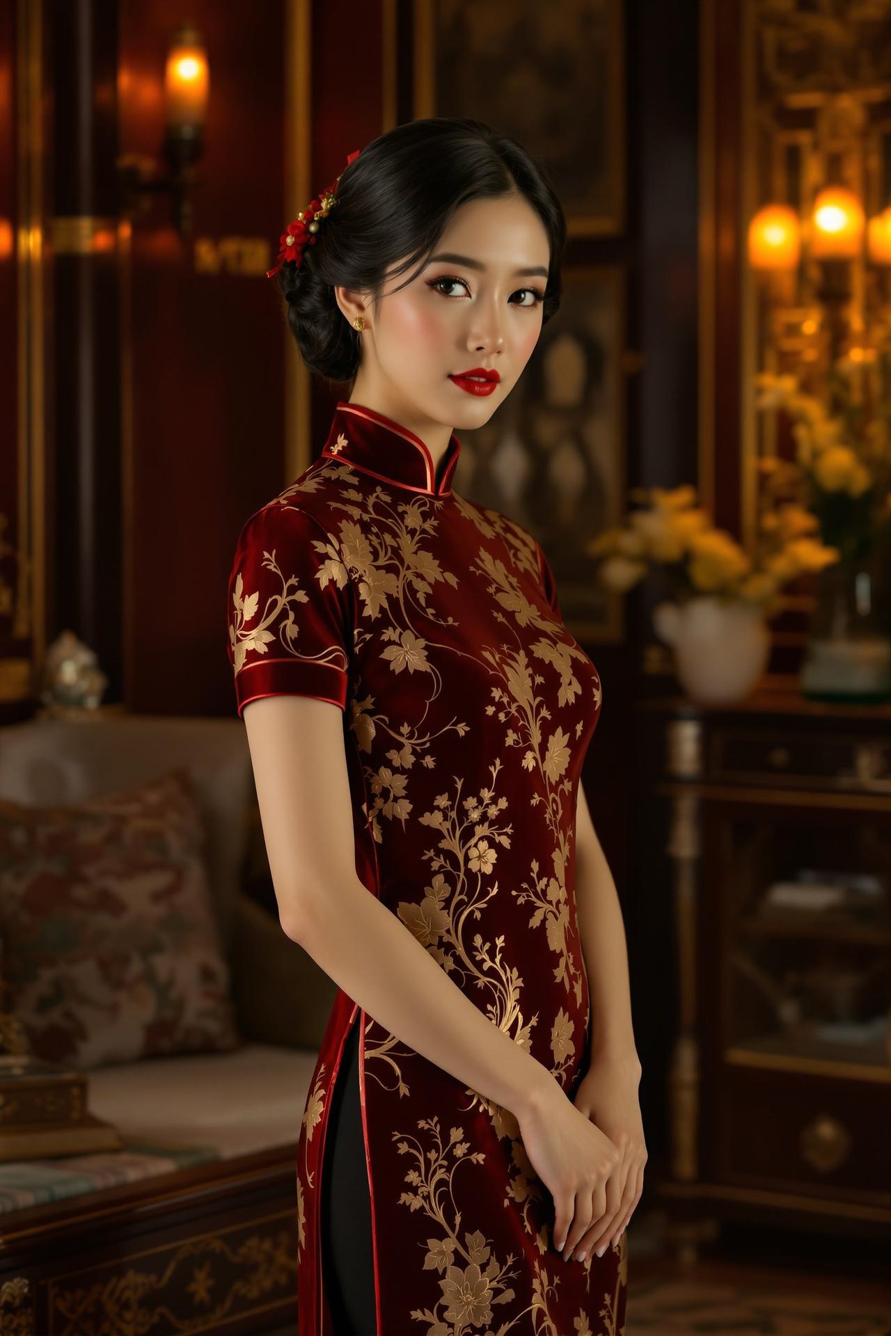 红果网上代表作品 - 金锁记