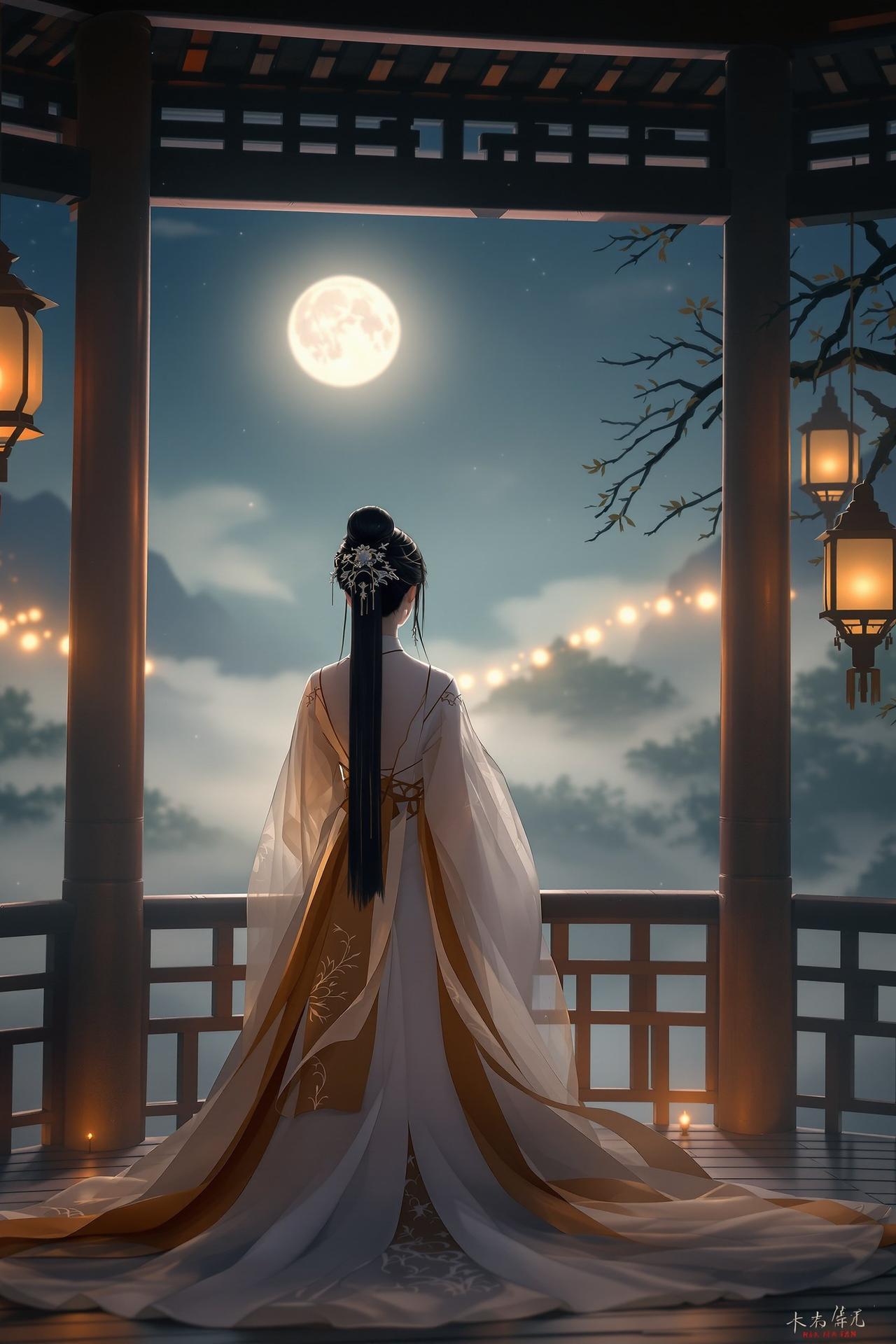 红果网上 - 月满西楼 - 女扮男装逃婚小姐与落魄书生的甜宠恋歌