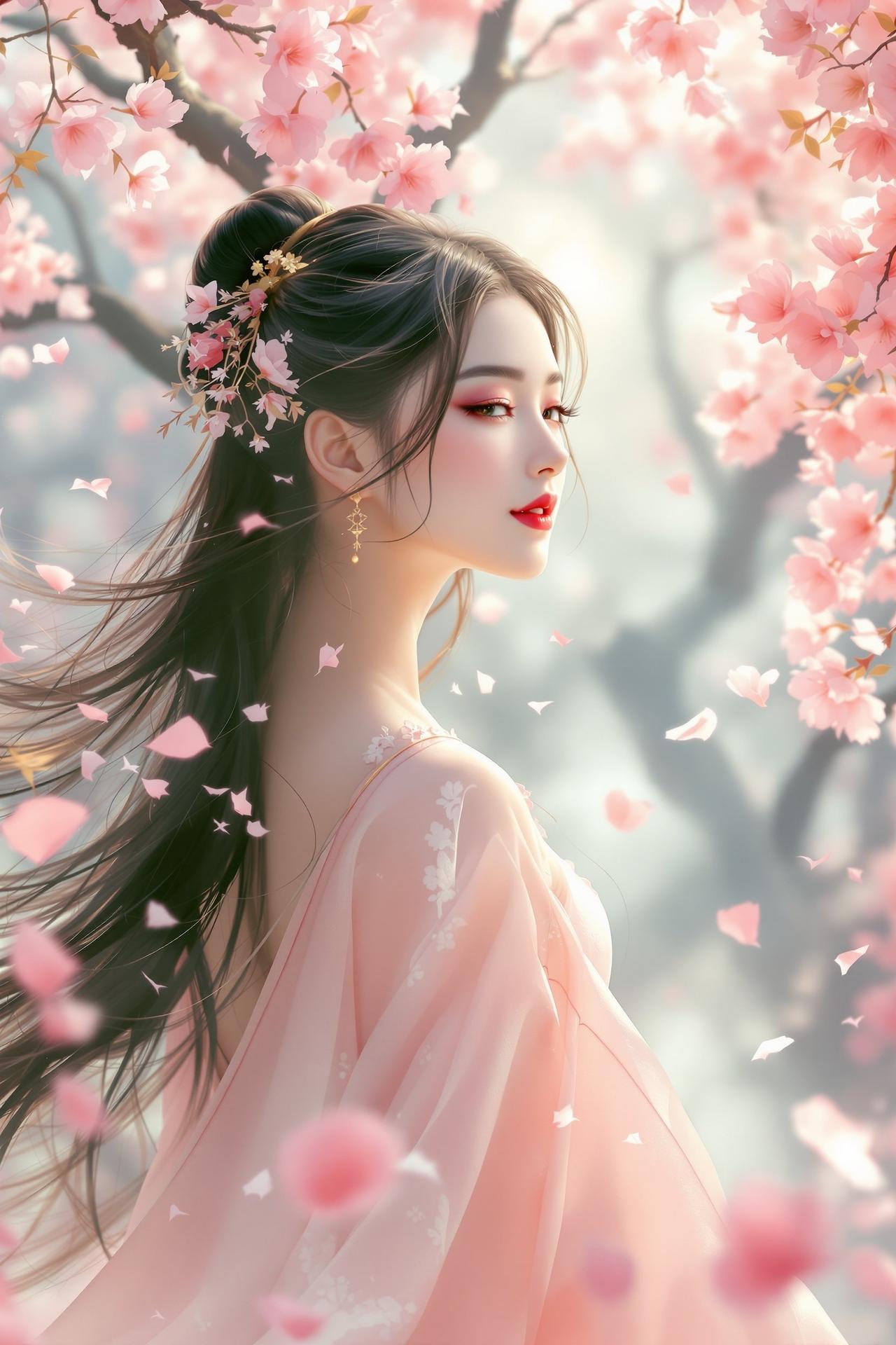 红果网上精选作品 - 桃花诺 - 三生三世，只为与你再次相遇